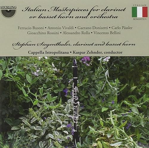 Italian masterpieces for - italian,