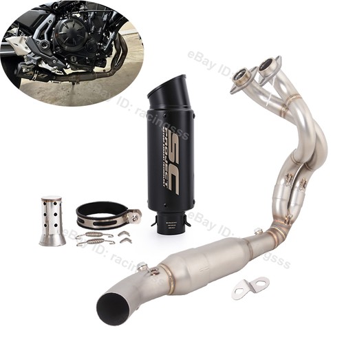 For kawasaki ninja 650 - 650, z650