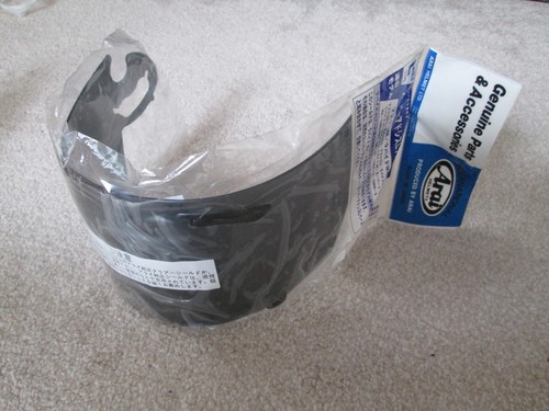 Genuine arai dark tint - genuine, race