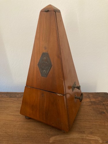 Antique maelzel machanical - maelzel,