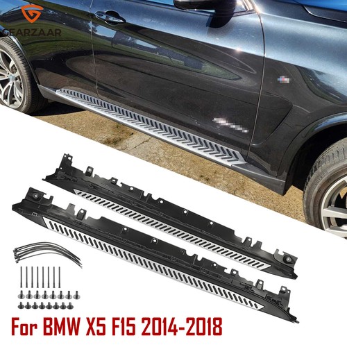 Aluminium running boards side - boards,
