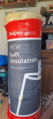 Superglass multi roll - 44, loft