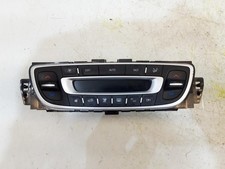 GENUINE 2010 RENAULT FLUENCE  275100007R CLIMATE CONTROL PANEL