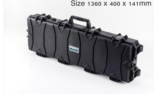 Gun case extra large - , x
