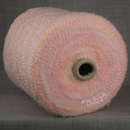 Soft space dyed - dyed, white