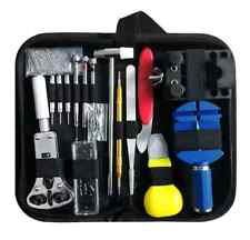 147PCS Watch Repair Tool Kit