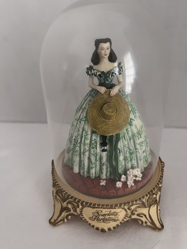 Gone with the - with, wind scarlett's