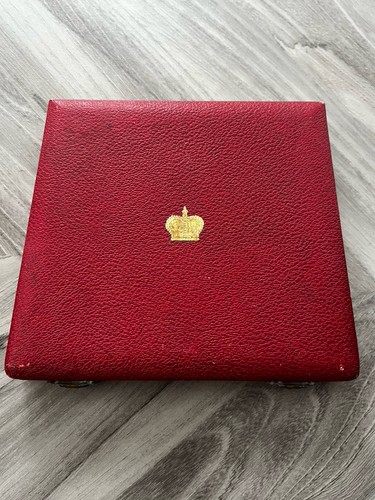Vintage 1953 coronation epns - 1953,