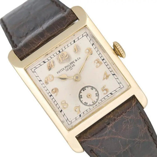 Patek philippe cal - patek, cal.12