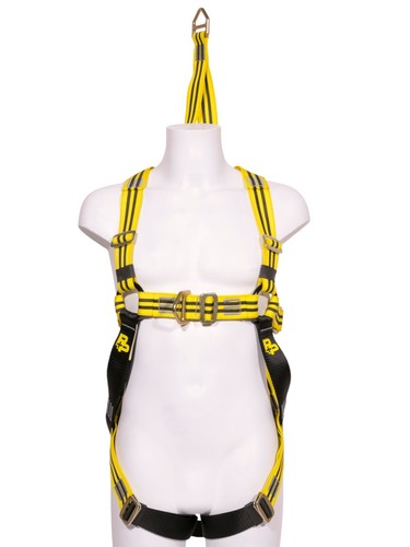 Fall arrest scaffolders - fall,