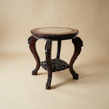 Antique Chinese Carved