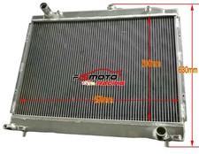 Radiator For Mitsubishi PAJERO/SHOGUN MK2 MK3 3.0L 3.5L 3.8L V6 1994 ON MT