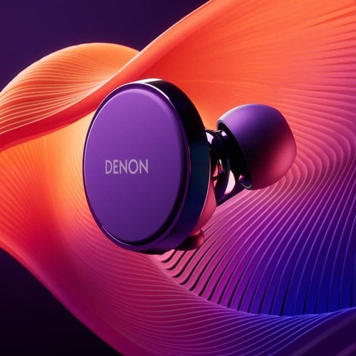 Denon perl pro true - denon, in