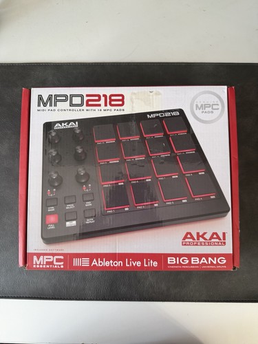 Akai professional mpd - akai, midi