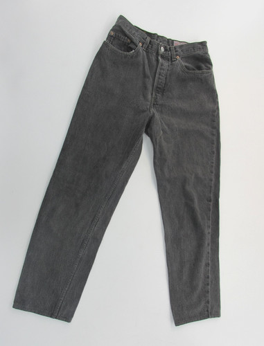 Vintage levi jeans - vintage, black
