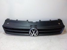 2012 VOLKSWAGEN POLO TRENDLINE FRONT BUMPER GRILLE 6R0853651G