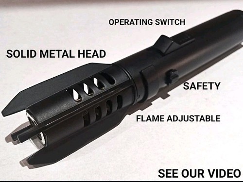 Jet lighter self defense - ,