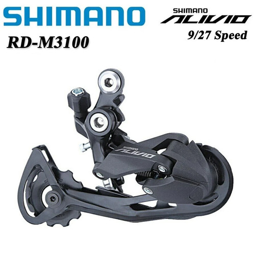 Shimano alivio m3100 sgs - shimano,