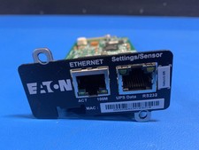 Eaton Gigabit Network Card-MS 710-00255-10