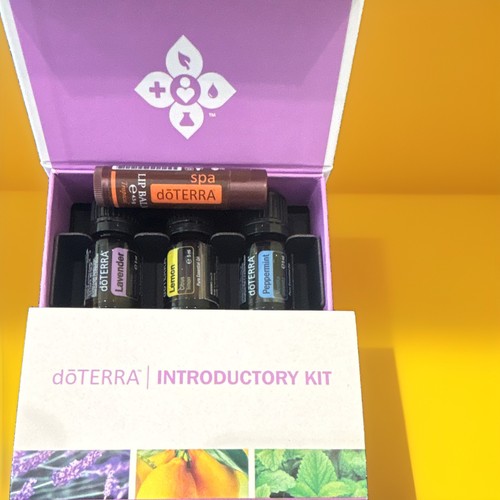 Doterra introductory kit - doterra,