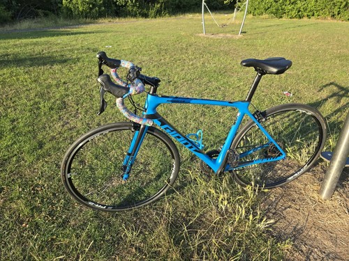 Giant defy advanced carbon - giant,
