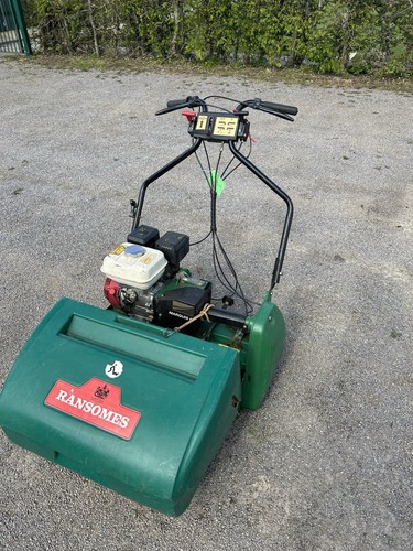 Ransomes marquis cylinder - ransomes,
