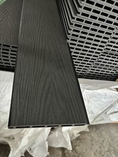 Black 20mm Embossed Tongue &