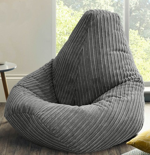 Jumbo cord bean - cord, childrens
