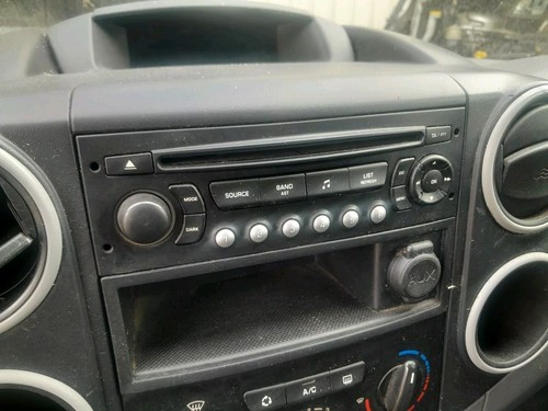 Peugeot citroen radio - peugeot, radio/cd