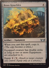 Brass Knuckles - Streets of