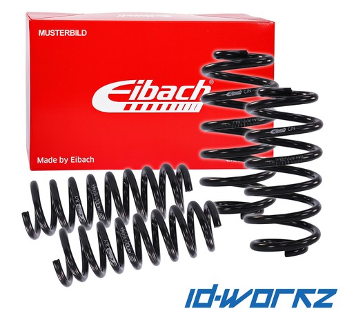 Eibach pro kit - pro-kit, lowering