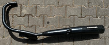 Kawasaki GPZ 1100 B2 exhaust