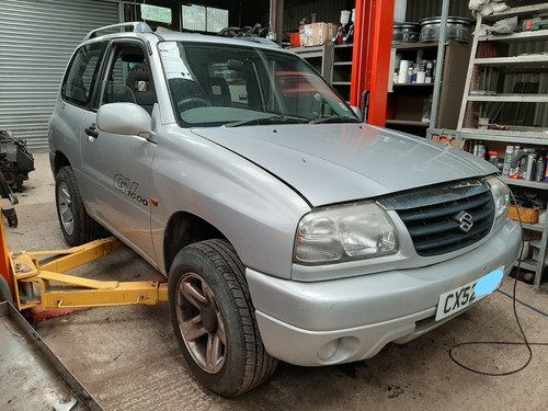 Suzuki grand vitara gv1600 - suzuki,