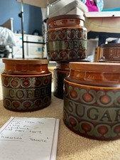 Vintage Hornsea Pottery