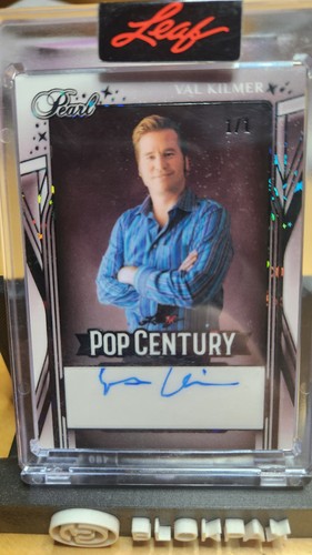 Val kilmer 2025 - val, leaf