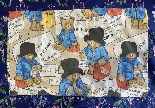 Paddington bear vintage - paddington,