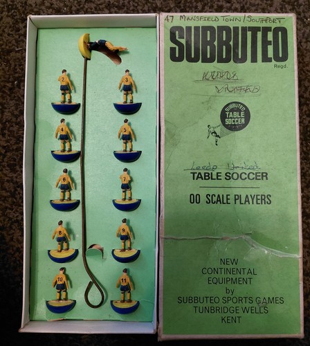 Mansfield town southport - town,
