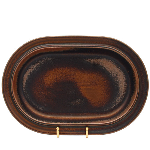 Arabia ruska platter - ruska, vintage