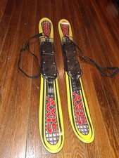 Axis Ski Snow Blades Short