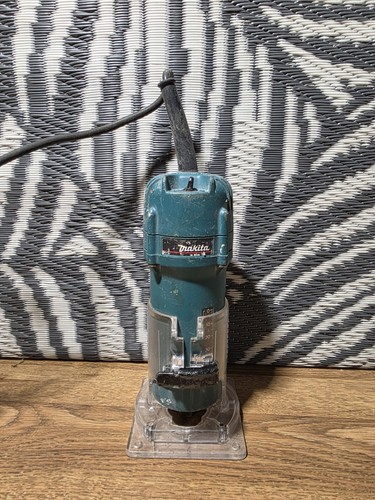 Makita 3707f laminate trimmer - makita,