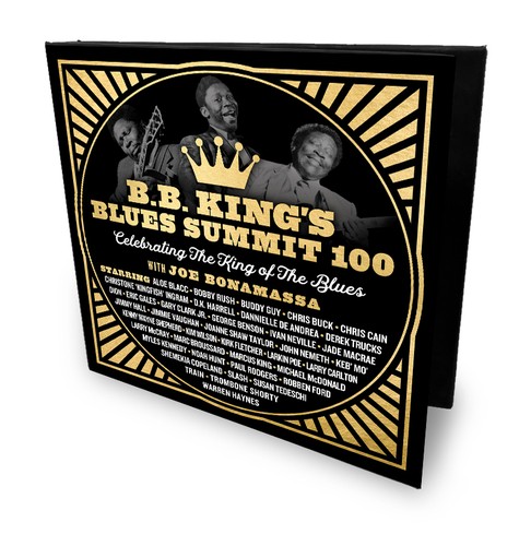 Joe bonamassa king s - :, king's