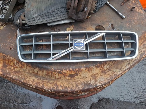 2007 volvo xc70 - front, grill