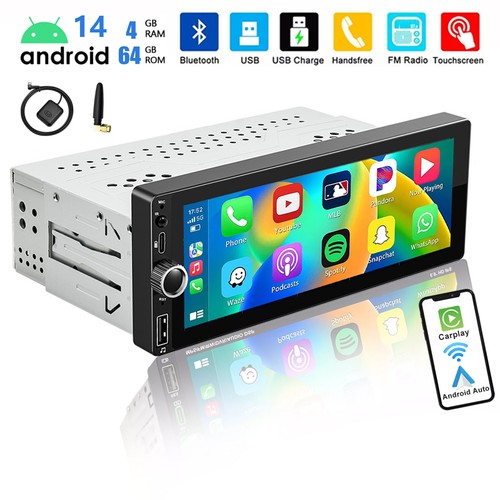 Single din apple - 1, 6.86"