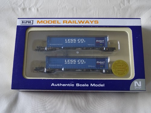 Dapol 076g megafret wagon - dapol,