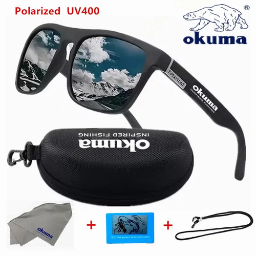 Okuma polarized sunglasses - polarized,
