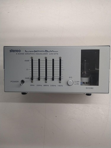 Luxman lxv ot9 tube - lxv-ot9,