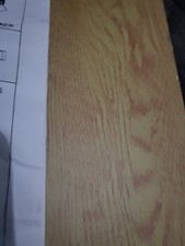 0073 YORK CORNER SHELF OAK