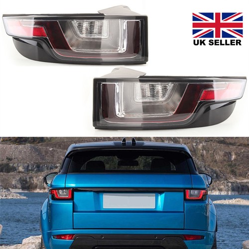 Led rear tail light brake - 2x,