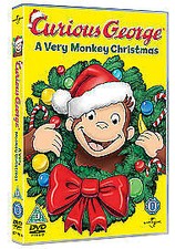 Curious George: A Very Monkey