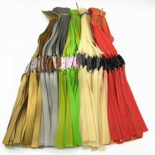 10 Flat Elastic Rubber Bands